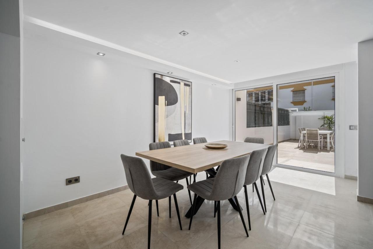 Casa Adriana Villa Marbella Eksteriør bilde