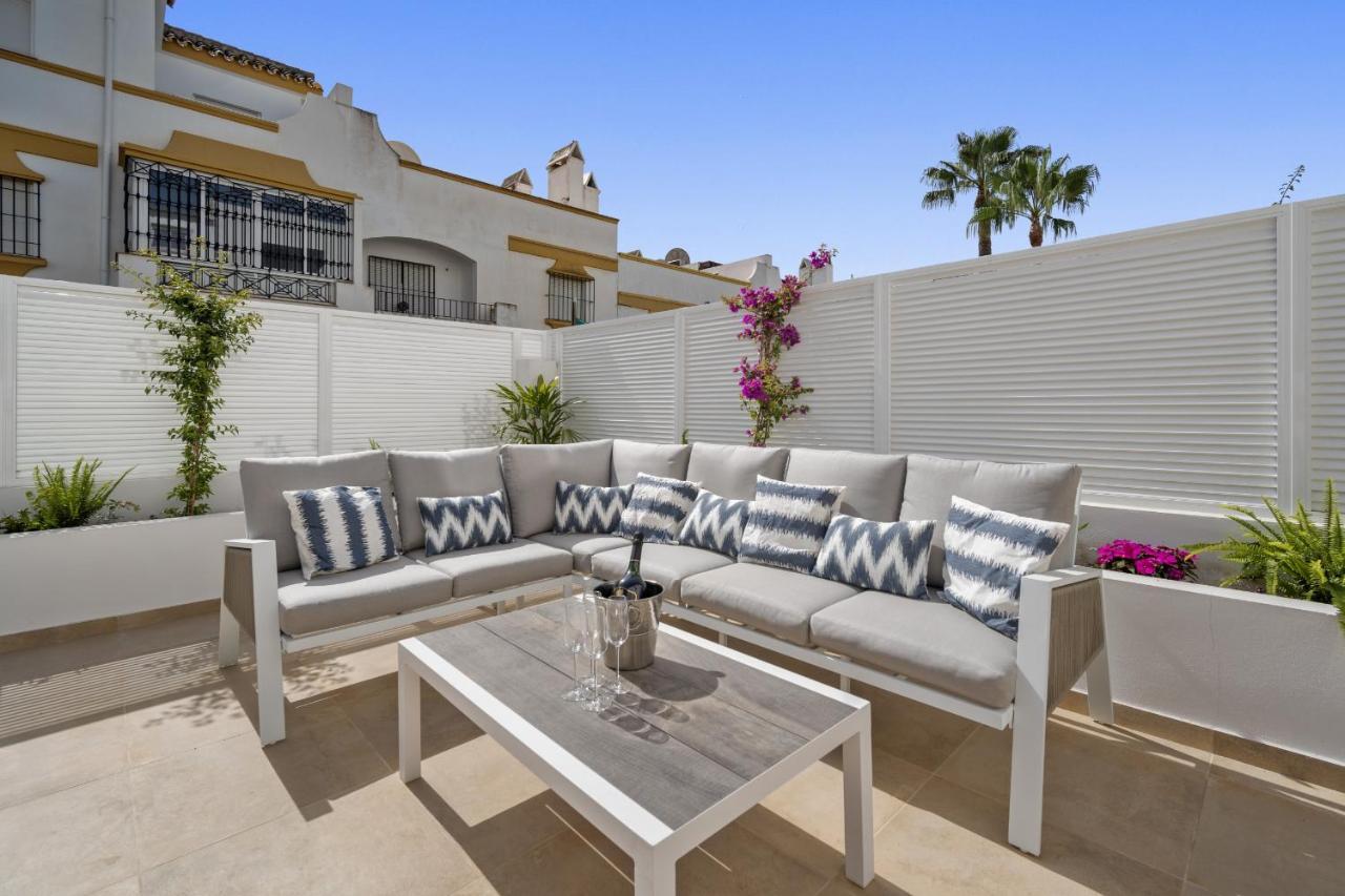 Casa Adriana Villa Marbella Eksteriør bilde