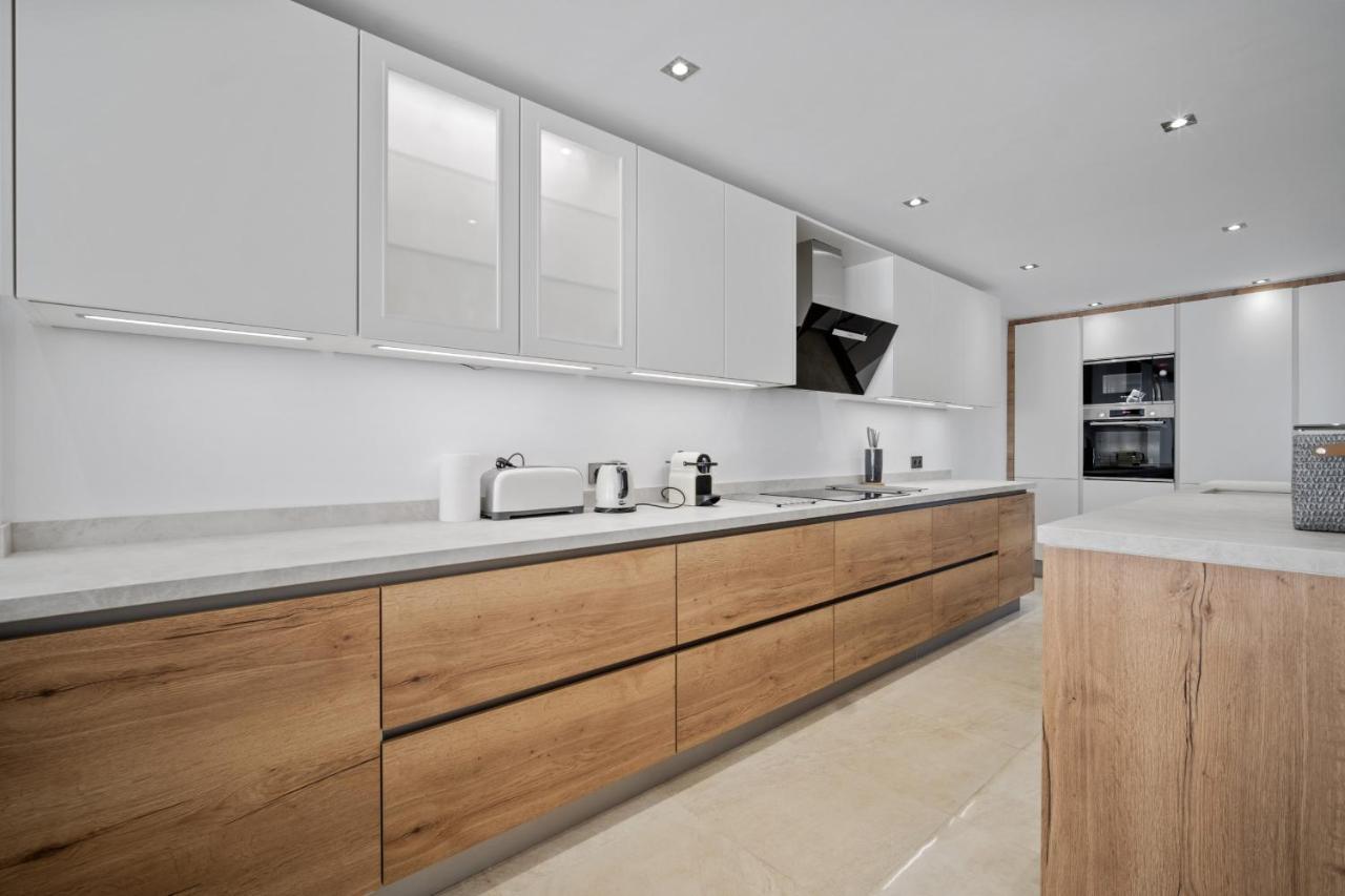 Casa Adriana Villa Marbella Eksteriør bilde