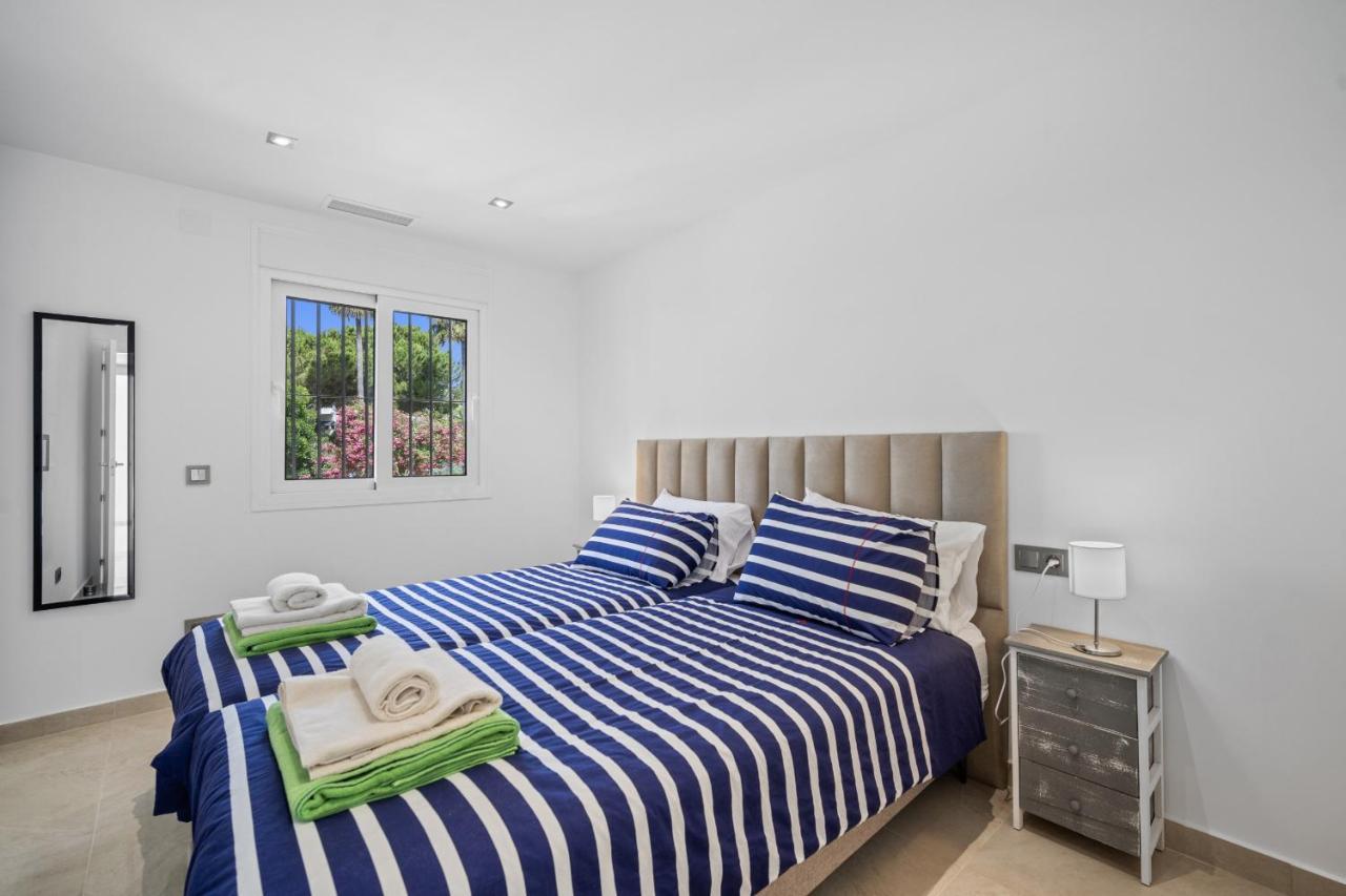 Casa Adriana Villa Marbella Eksteriør bilde