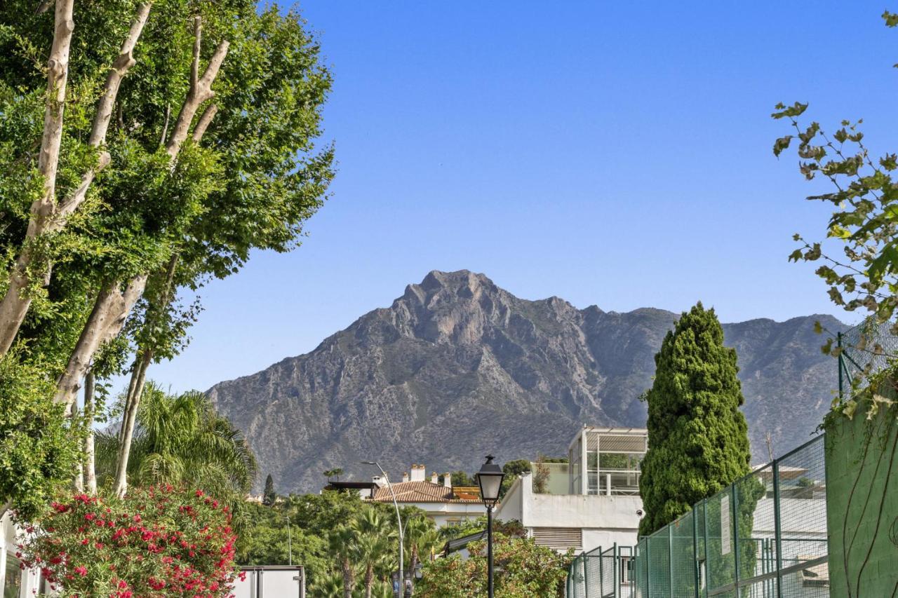 Casa Adriana Villa Marbella Eksteriør bilde