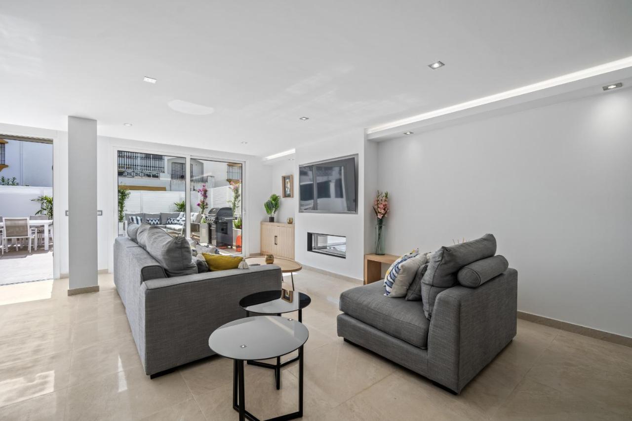 Casa Adriana Villa Marbella Eksteriør bilde