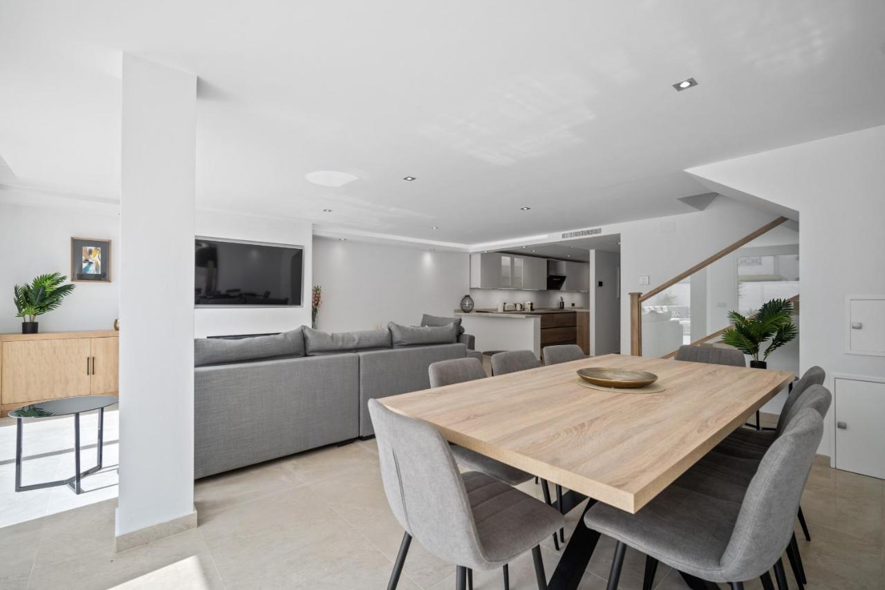 Casa Adriana Villa Marbella Eksteriør bilde