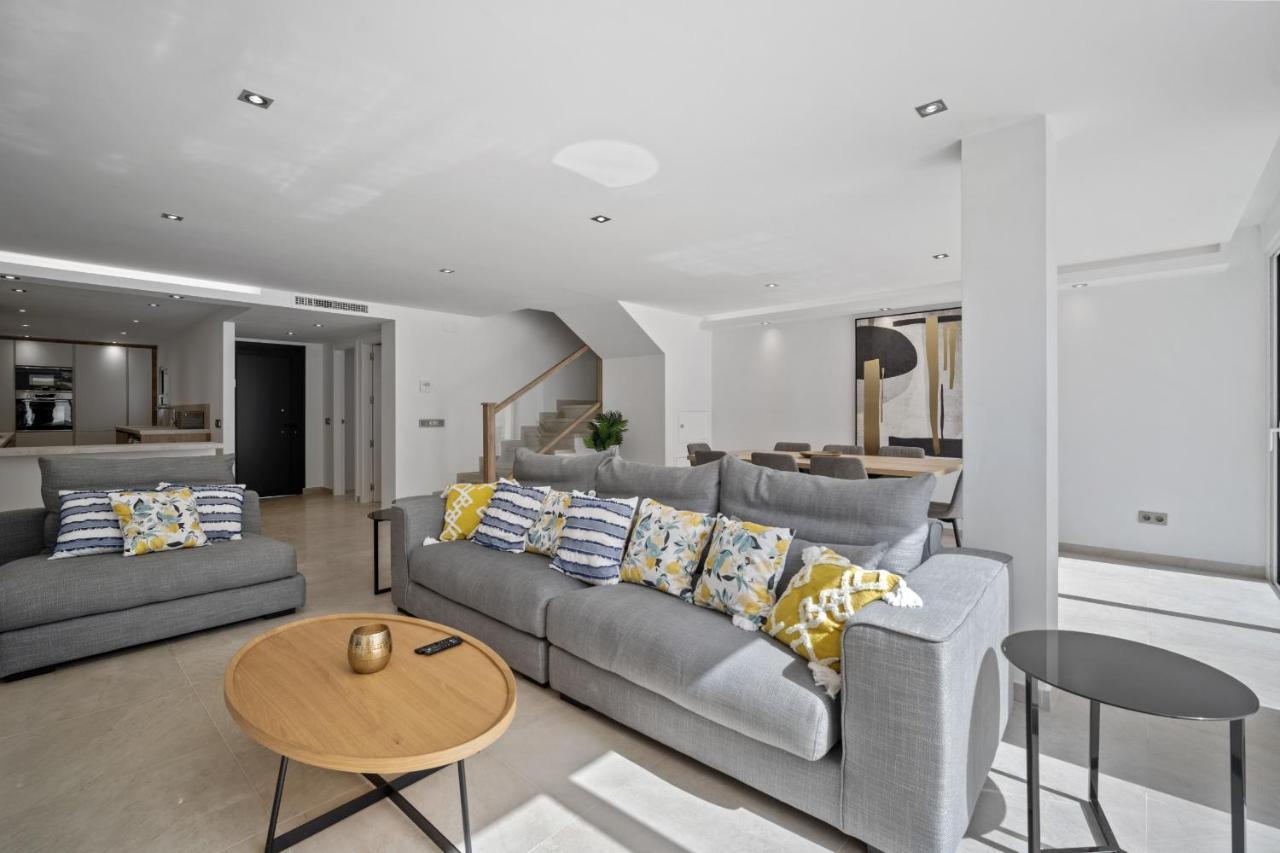 Casa Adriana Villa Marbella Eksteriør bilde