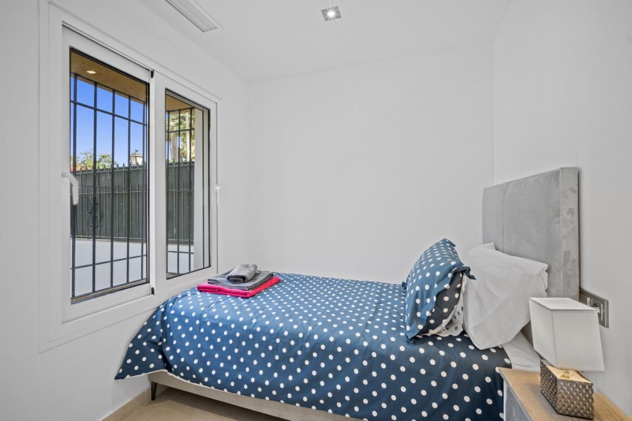 Casa Adriana Villa Marbella Eksteriør bilde