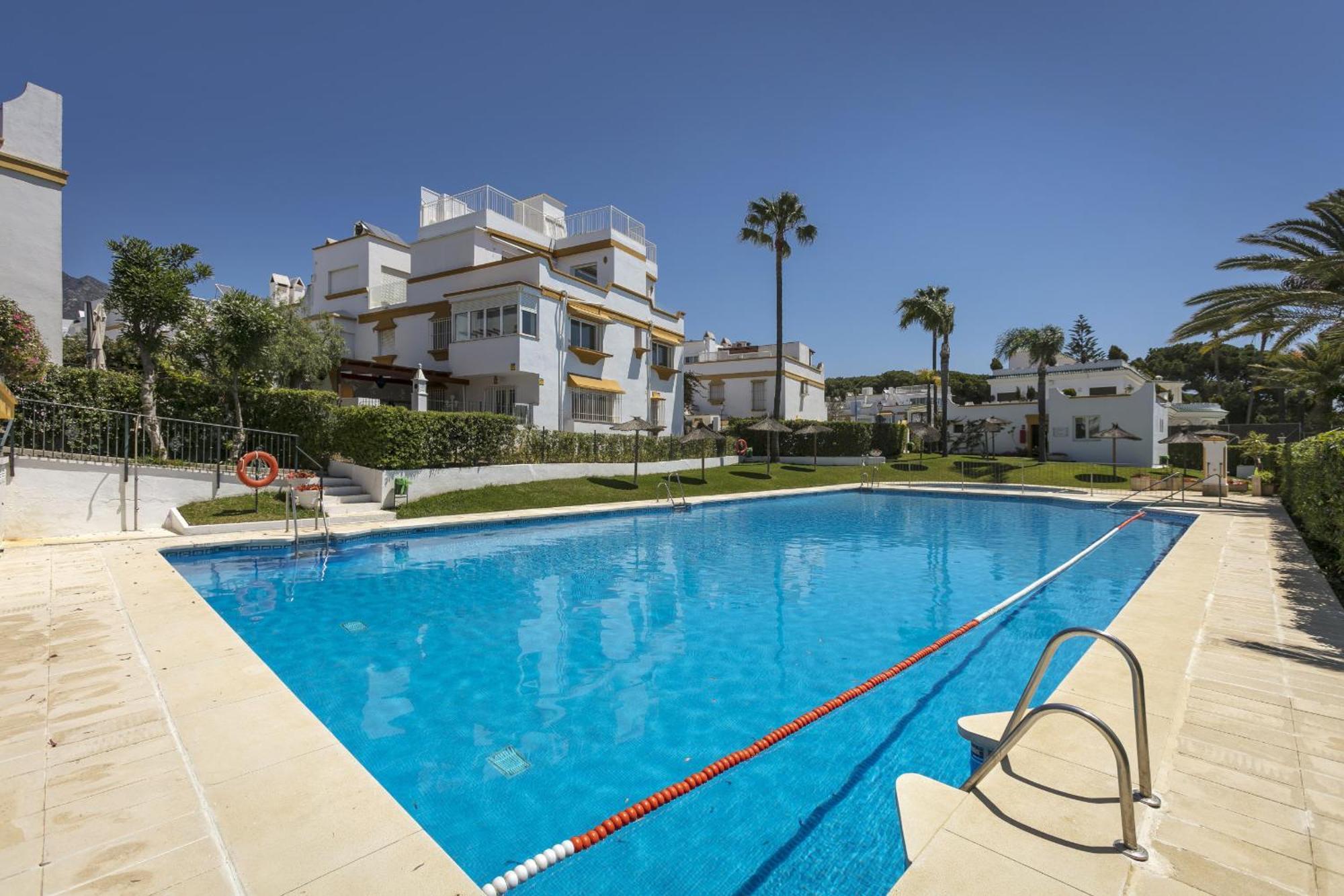 Casa Adriana Villa Marbella Eksteriør bilde