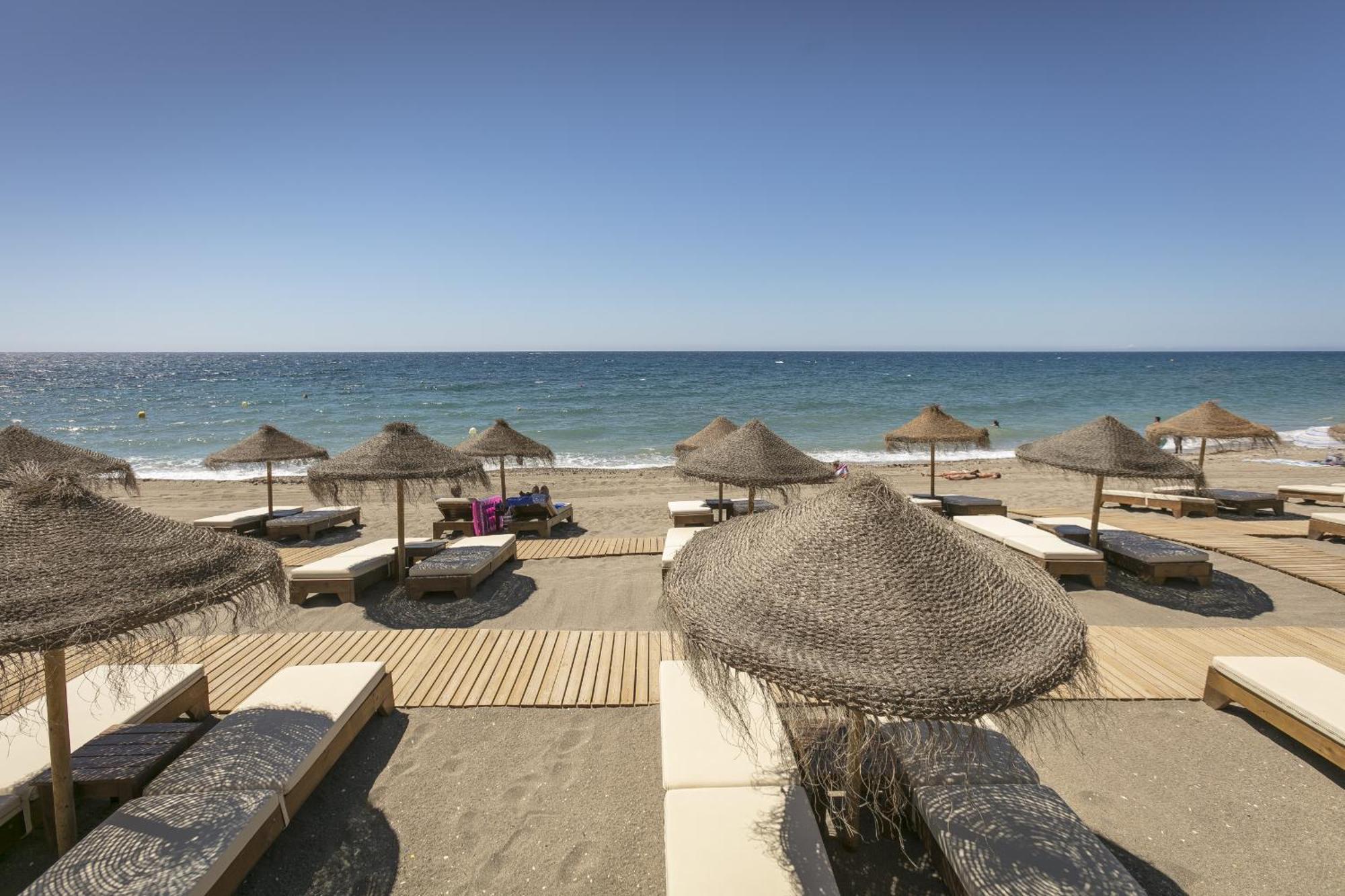 Casa Adriana Villa Marbella Eksteriør bilde