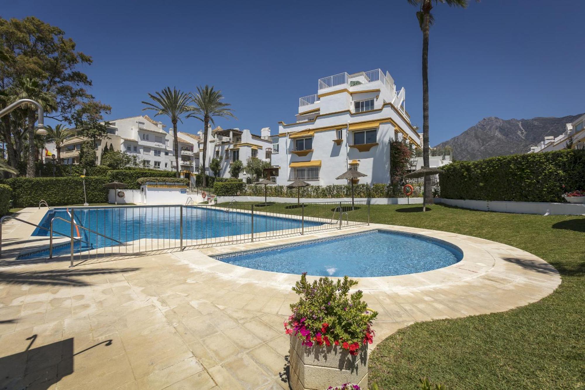 Casa Adriana Villa Marbella Eksteriør bilde