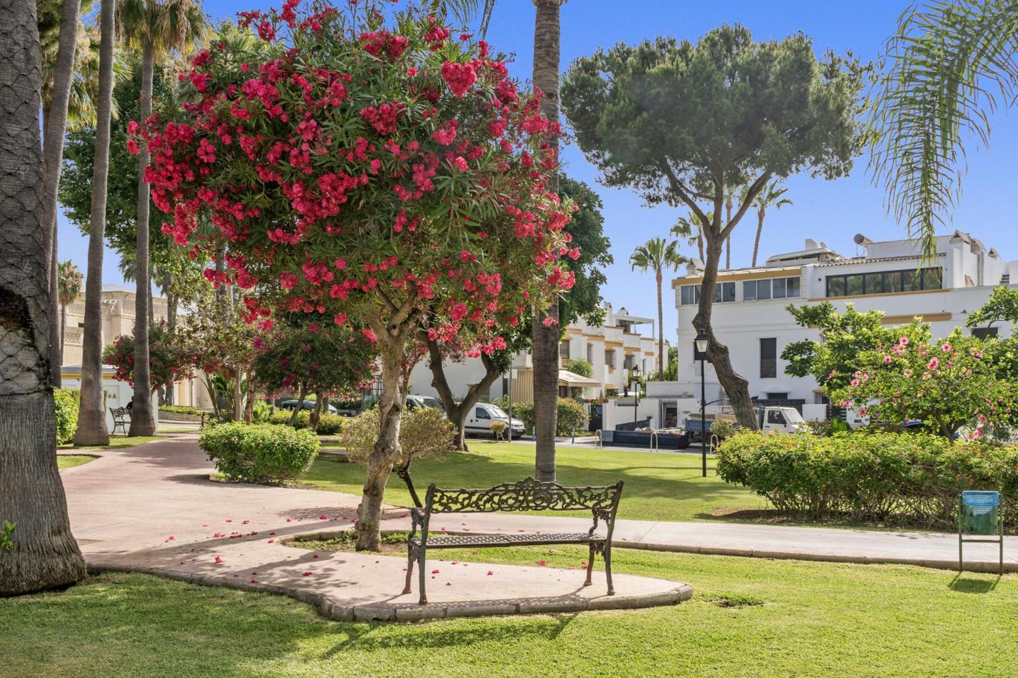 Casa Adriana Villa Marbella Eksteriør bilde